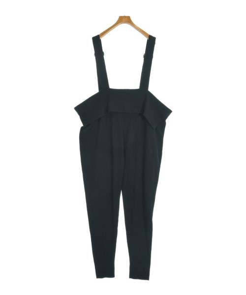 RISMAT by Y's（リスマット　バイ　ワイズ）オールインワン/サロペット 黒 サイズ:2(M位) レディース/2200643824201