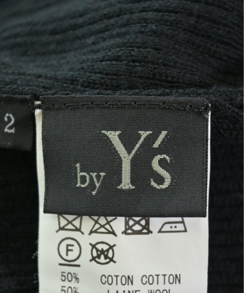 RISMAT by Y's（リスマット　バイ　ワイズ）オールインワン/サロペット 黒 サイズ:2(M位) レディース/2200643824201