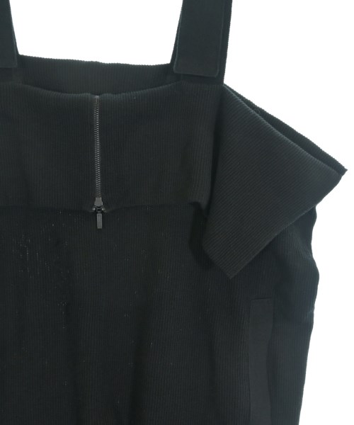 RISMAT by Y's（リスマット　バイ　ワイズ）オールインワン/サロペット 黒 サイズ:2(M位) レディース/2200643824201