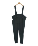 RISMAT by Y's（リスマット　バイ　ワイズ）オールインワン/サロペット 黒 サイズ:2(M位) レディース/2200643824201