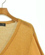 RISMAT by Y's（リスマット　バイ　ワイズ）カーディガン 黄 サイズ:2(M位) レディース/2200609590171