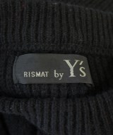 RISMAT by Y's（リスマット　バイ　ワイズ）ニット・セーター 黒 サイズ:2(M位) レディース/2200610263019