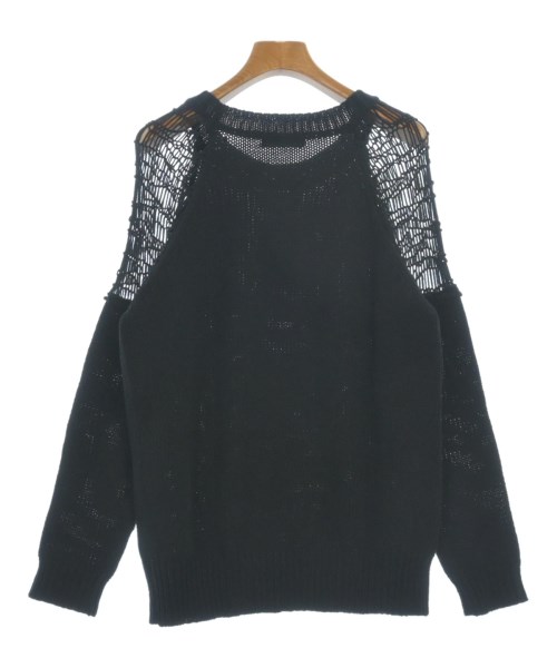 RISMAT by Y's（リスマット　バイ　ワイズ）ニット・セーター 黒 サイズ:2(M位) レディース/2200611020291