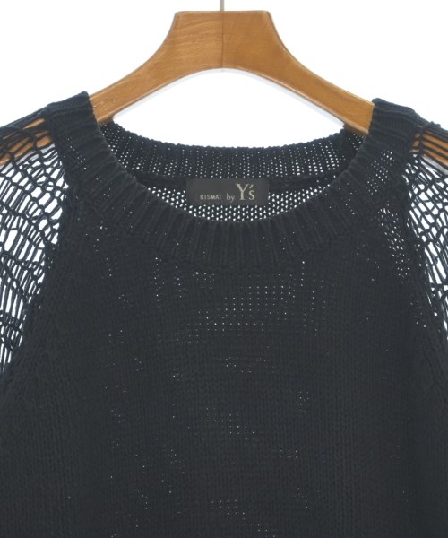RISMAT by Y's（リスマット　バイ　ワイズ）ニット・セーター 黒 サイズ:2(M位) レディース/2200611020291
