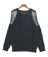 RISMAT by Y's（リスマット　バイ　ワイズ）ニット・セーター 黒 サイズ:2(M位) レディース/2200611020291