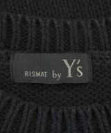 RISMAT by Y's（リスマット　バイ　ワイズ）ニット・セーター 黒 サイズ:2(M位) レディース/2200611020291