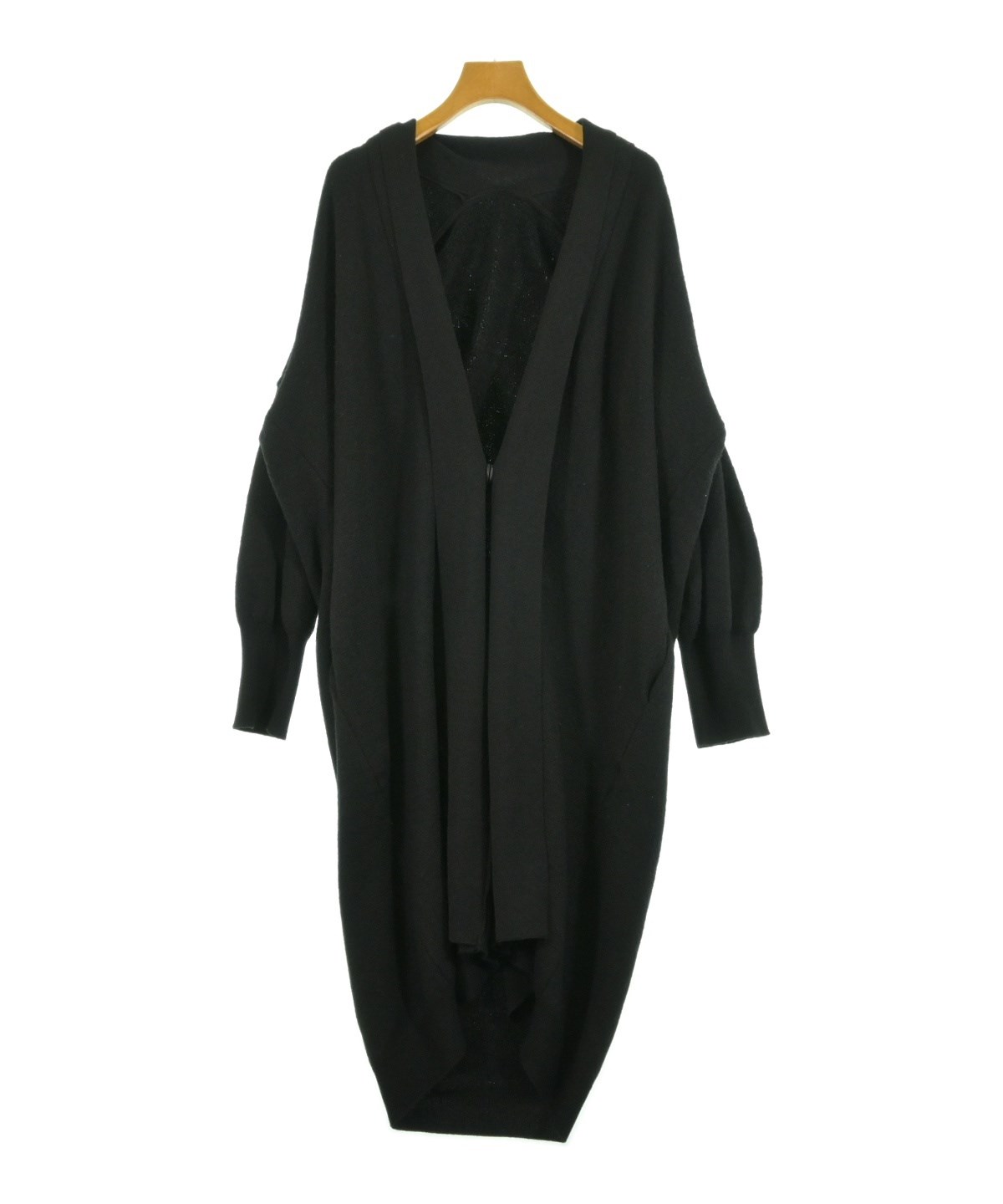 RISMAT by Y's（リスマット バイ ワイズ）カーディガン 黒 サイズ:2(M