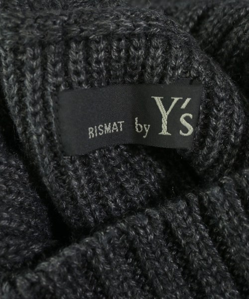 RISMAT by Y's（リスマット　バイ　ワイズ）カーディガン グレー サイズ:2(M位) レディース/2200663047093