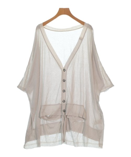 RISMAT by Y's(リスマット　バイ　ワイズ)カーディガン グレー サイズ:2(S位)/2200663047635