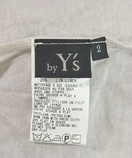 RISMAT by Y's（リスマット　バイ　ワイズ）カーディガン グレー サイズ:2(S位) レディース/2200663047635