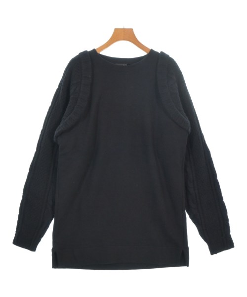 RISMAT by Y's(リスマット　バイ　ワイズ)スウェット 黒 サイズ:2(M位)/2200672732102