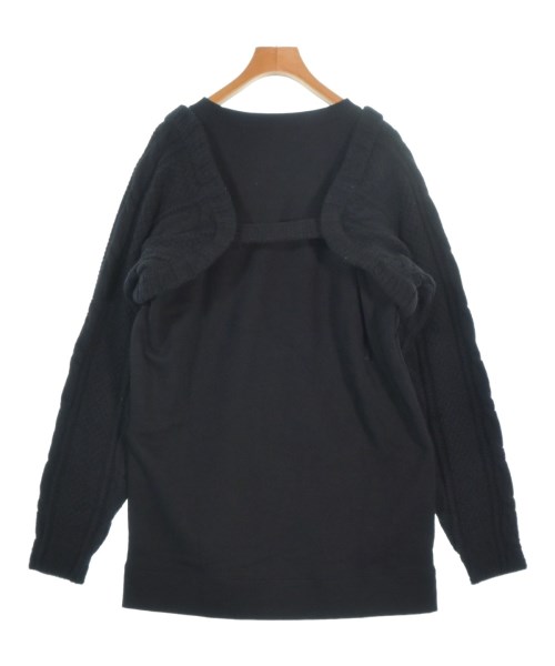 RISMAT by Y's（リスマット　バイ　ワイズ）スウェット 黒 サイズ:2(M位) レディース/2200672732102