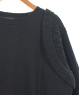 RISMAT by Y's（リスマット　バイ　ワイズ）スウェット 黒 サイズ:2(M位) レディース/2200672732102