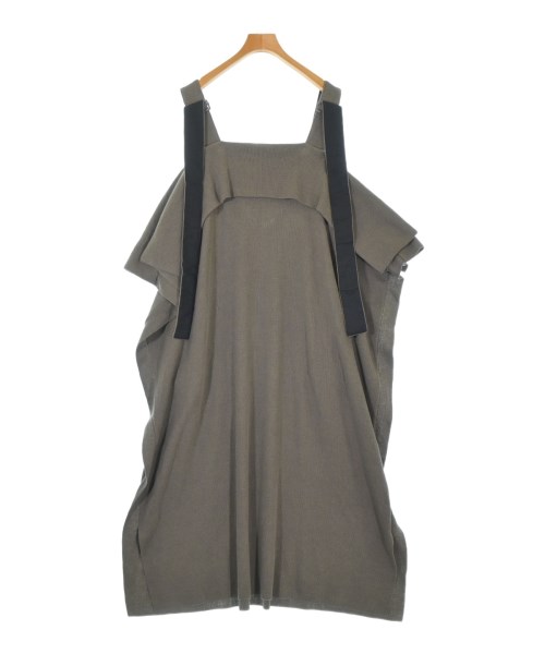 RISMAT by Y's（リスマット　バイ　ワイズ）ワンピース 茶 サイズ:2(M位) レディース/2200678012017