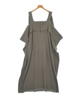 RISMAT by Y's（リスマット　バイ　ワイズ）ワンピース 茶 サイズ:2(M位) レディース/2200678012017