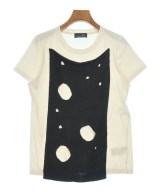 RISMAT by Y's（リスマット　バイ　ワイズ）Tシャツ・カットソー 白 サイズ:1(S位) レディース/2200694668014