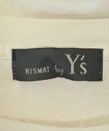 RISMAT by Y's（リスマット　バイ　ワイズ）Tシャツ・カットソー 白 サイズ:1(S位) レディース/2200694668014