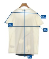 RISMAT by Y's（リスマット　バイ　ワイズ）Tシャツ・カットソー 白 サイズ:1(S位) レディース/2200694668014