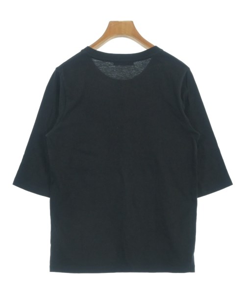 RISMAT by Y's（リスマット　バイ　ワイズ）Tシャツ・カットソー 黒 サイズ:1(S位) レディース/2200691657295