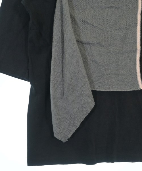 RISMAT by Y's（リスマット　バイ　ワイズ）Tシャツ・カットソー 黒 サイズ:1(S位) レディース/2200691657295