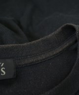 RISMAT by Y's（リスマット　バイ　ワイズ）Tシャツ・カットソー 黒 サイズ:1(S位) レディース/2200691657295