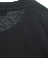 RISMAT by Y's（リスマット　バイ　ワイズ）Tシャツ・カットソー 黒 サイズ:1(S位) レディース/2200691657295