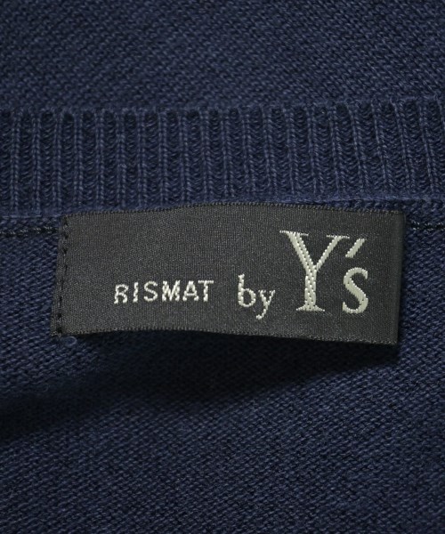 RISMAT by Y's（リスマット　バイ　ワイズ）ワンピース 紺 サイズ:2(S位) レディース/2200693860013
