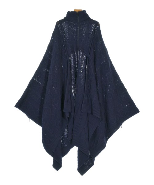 RISMAT by Y's(リスマット　バイ　ワイズ)カーディガン 紺 サイズ:2(S位)/2200658496110