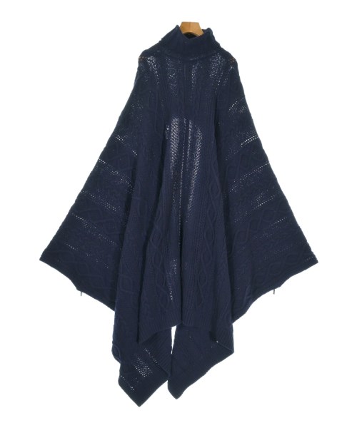 RISMAT by Y's（リスマット　バイ　ワイズ）カーディガン 紺 サイズ:2(S位) レディース/2200658496110