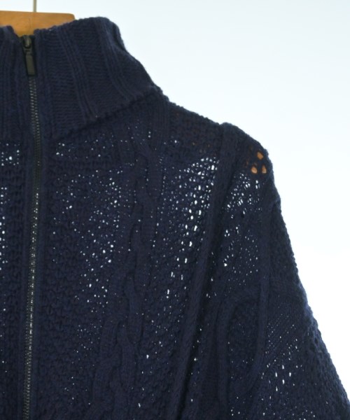 RISMAT by Y's（リスマット　バイ　ワイズ）カーディガン 紺 サイズ:2(S位) レディース/2200658496110