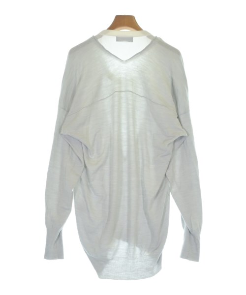 RISMAT by Y's（リスマット　バイ　ワイズ）ニット・セーター グレー サイズ:2(M位) レディース/2200660078038