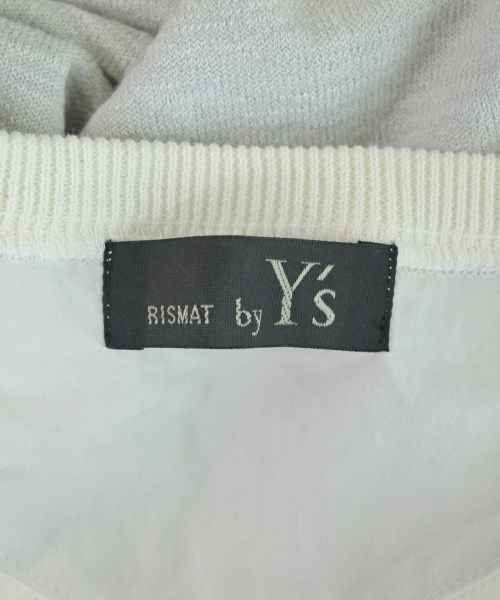 RISMAT by Y's（リスマット　バイ　ワイズ）ニット・セーター グレー サイズ:2(M位) レディース/2200660078038