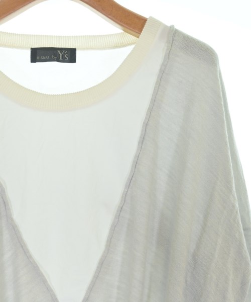 RISMAT by Y's（リスマット　バイ　ワイズ）ニット・セーター グレー サイズ:2(M位) レディース/2200660078038