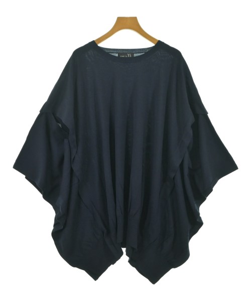 RISMAT by Y's(リスマット　バイ　ワイズ)ニット・セーター 紺 サイズ:2(S位)/2200648258094