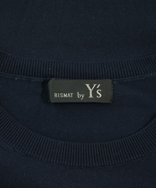 RISMAT by Y's（リスマット　バイ　ワイズ）ニット・セーター 紺 サイズ:2(S位) レディース/2200648258094