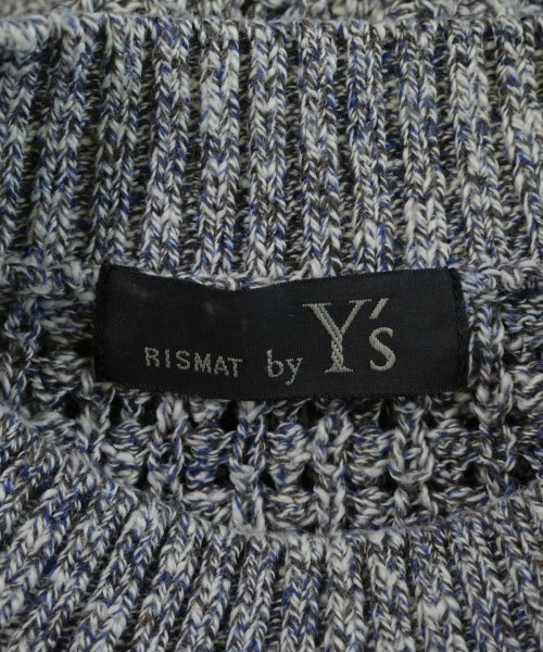 RISMAT by Y's（リスマット　バイ　ワイズ）ワンピース グレー サイズ:2(M位) レディース/2200709120070
