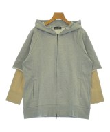 RISMAT by Y's（リスマット　バイ　ワイズ）パーカー グレー サイズ:2(M位) レディース/2200730936046