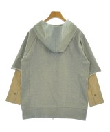 RISMAT by Y's（リスマット　バイ　ワイズ）パーカー グレー サイズ:2(M位) レディース/2200730936046