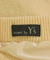RISMAT by Y's（リスマット　バイ　ワイズ）ひざ丈スカート ベージュ サイズ:2(M位) レディース/2200726729096