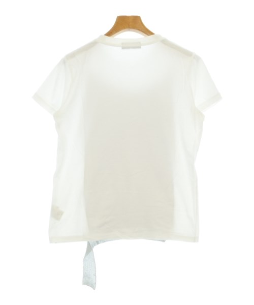 RISMAT by Y's（リスマット　バイ　ワイズ）Tシャツ・カットソー 白 サイズ:1(S位) レディース/2200728728172