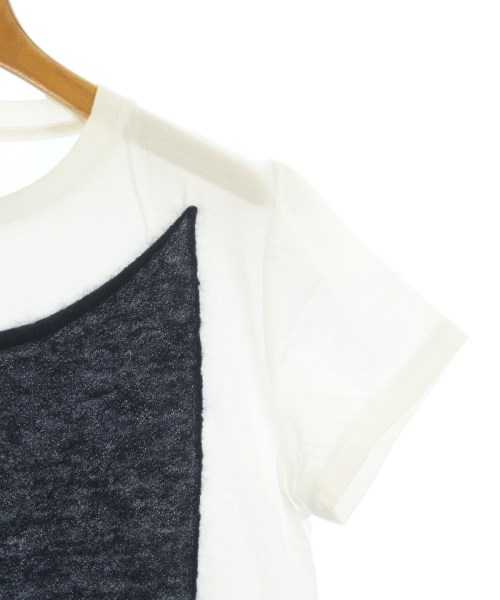 RISMAT by Y's（リスマット　バイ　ワイズ）Tシャツ・カットソー 白 サイズ:1(S位) レディース/2200728728172