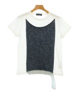 RISMAT by Y's（リスマット　バイ　ワイズ）Tシャツ・カットソー 白 サイズ:1(S位) レディース/2200728728172