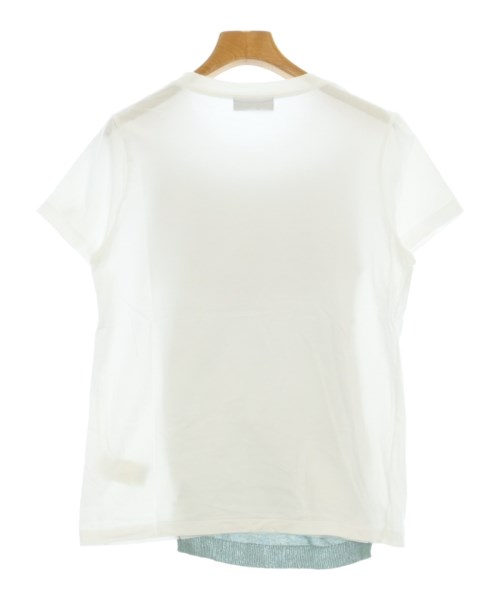 RISMAT by Y's（リスマット　バイ　ワイズ）Tシャツ・カットソー 白 サイズ:1(S位) レディース/2200728728189