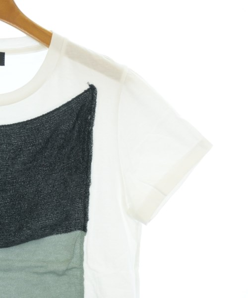 RISMAT by Y's（リスマット　バイ　ワイズ）Tシャツ・カットソー 白 サイズ:1(S位) レディース/2200728728189