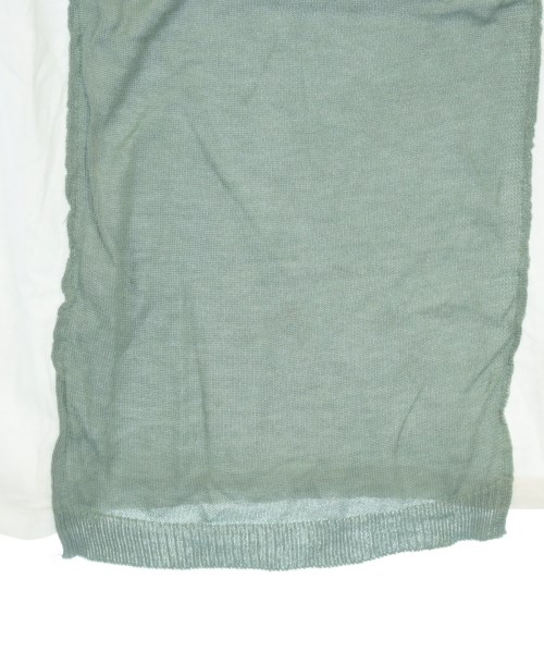 RISMAT by Y's（リスマット　バイ　ワイズ）Tシャツ・カットソー 白 サイズ:1(S位) レディース/2200728728189