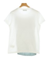 RISMAT by Y's（リスマット　バイ　ワイズ）Tシャツ・カットソー 白 サイズ:1(S位) レディース/2200728728189