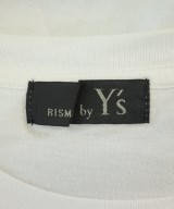 RISMAT by Y's（リスマット　バイ　ワイズ）Tシャツ・カットソー 白 サイズ:1(S位) レディース/2200728728189