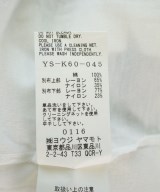 RISMAT by Y's（リスマット　バイ　ワイズ）Tシャツ・カットソー 白 サイズ:1(S位) レディース/2200728728189