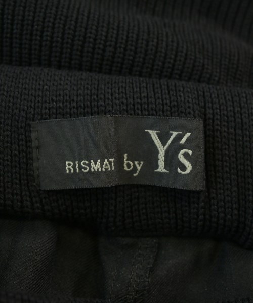 RISMAT by Y's（リスマット　バイ　ワイズ）その他 黒 サイズ:1(S位) レディース/2200686883067