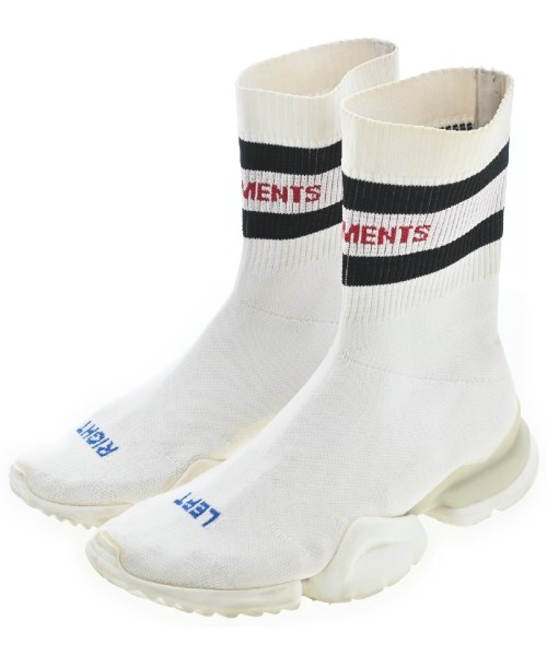 ヴェトモン(VETEMENTS)のVETEMENTS スニーカー